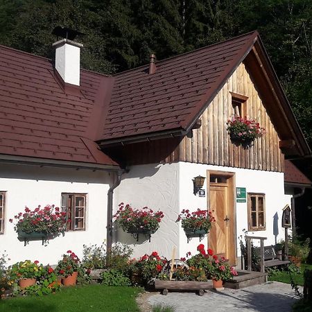 Ferienhaus Lenzau Strohmarkt Luaran gambar