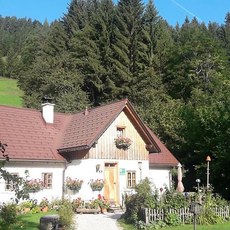 Ferienhaus Lenzau Strohmarkt Luaran gambar