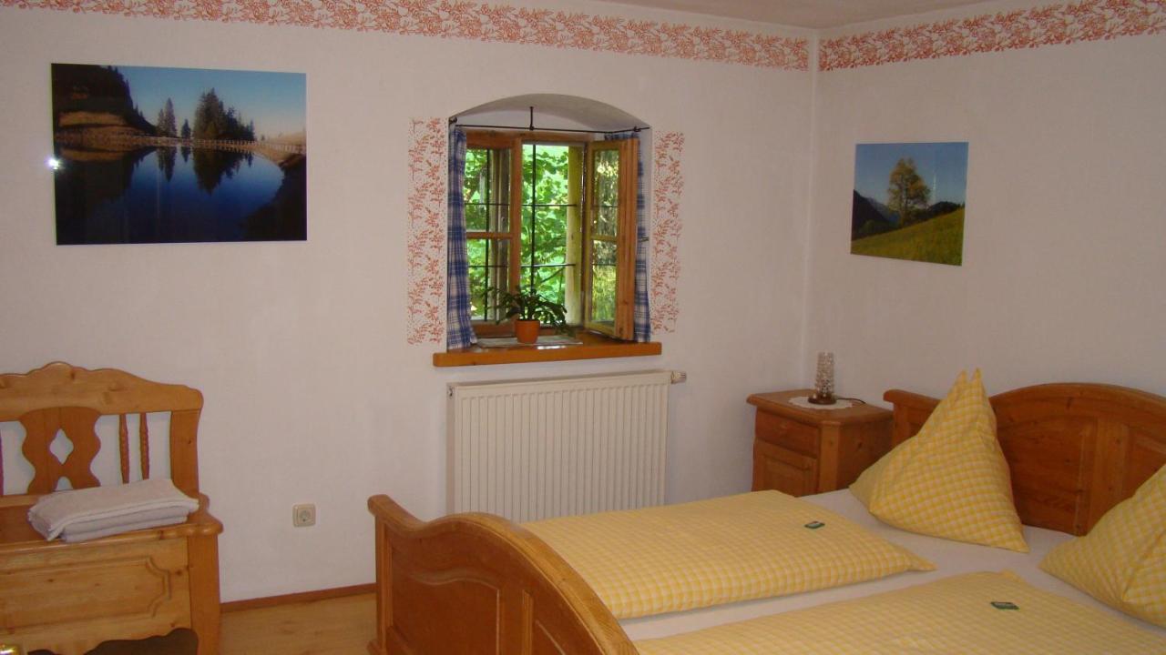 Ferienhaus Lenzau Strohmarkt Luaran gambar