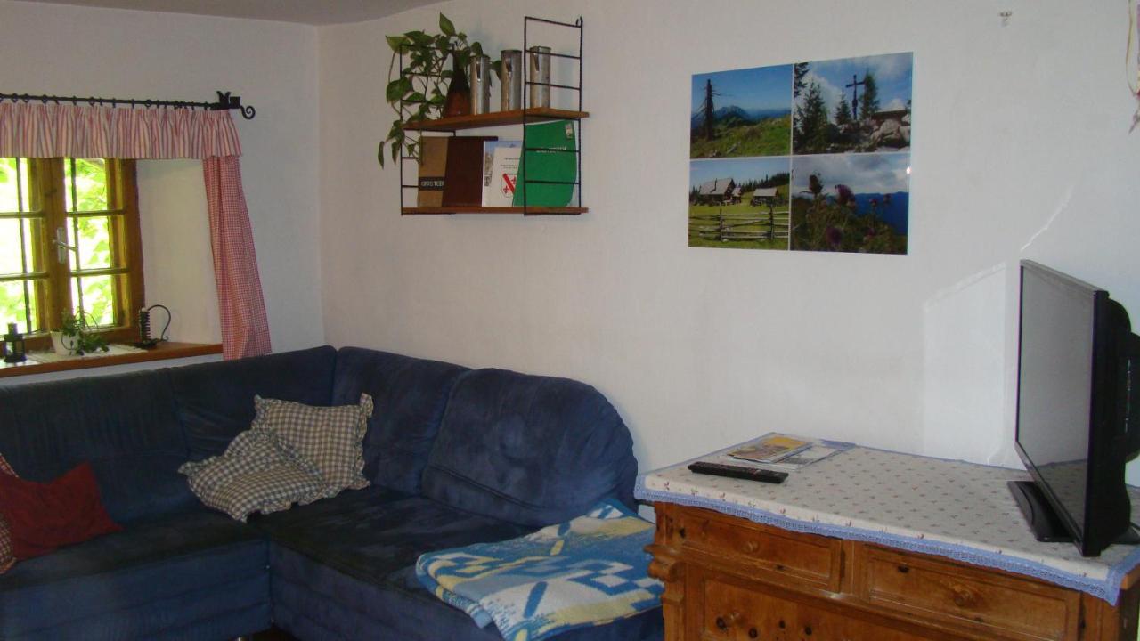 Ferienhaus Lenzau Strohmarkt Luaran gambar