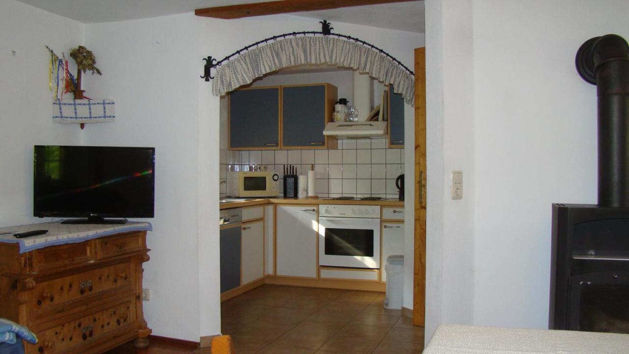 Ferienhaus Lenzau Strohmarkt Luaran gambar