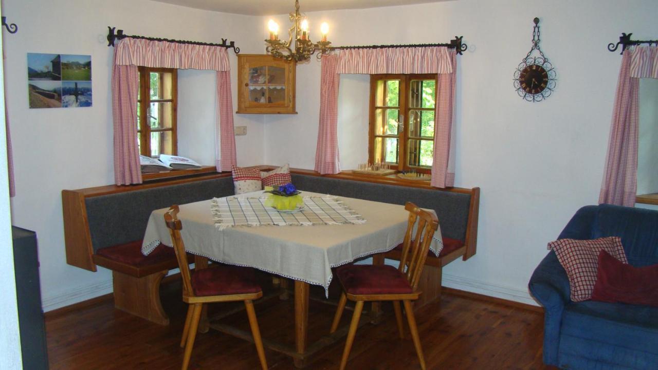 Ferienhaus Lenzau Strohmarkt Luaran gambar