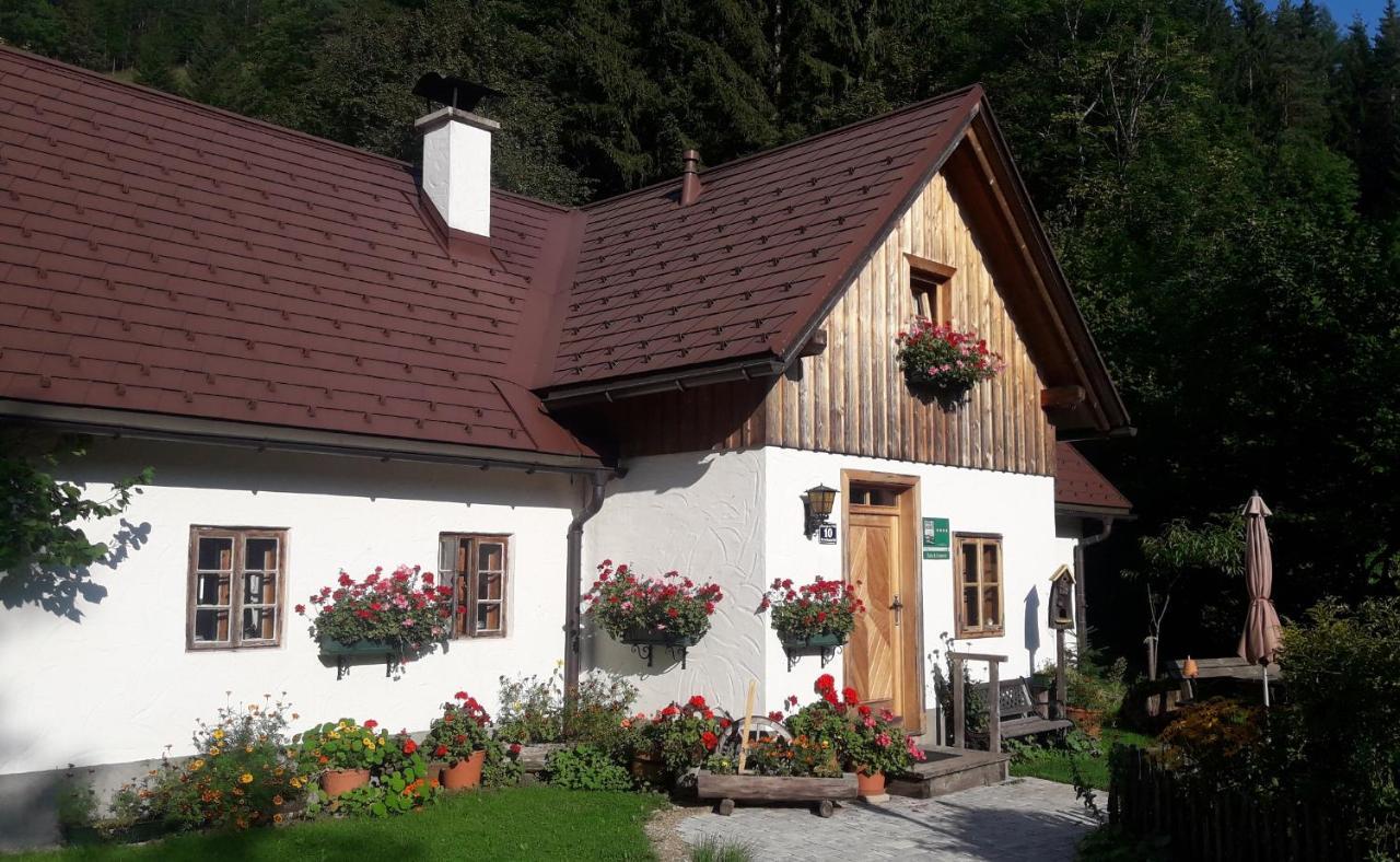 Ferienhaus Lenzau Strohmarkt Luaran gambar