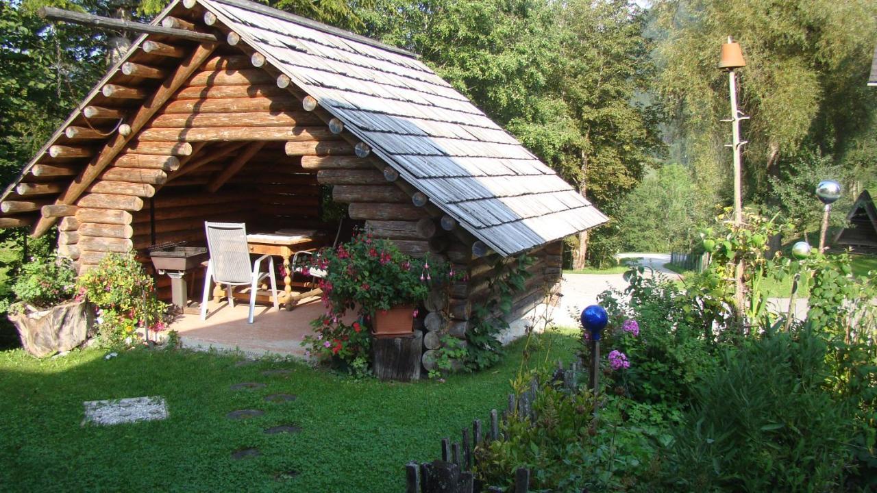 Ferienhaus Lenzau Strohmarkt Luaran gambar