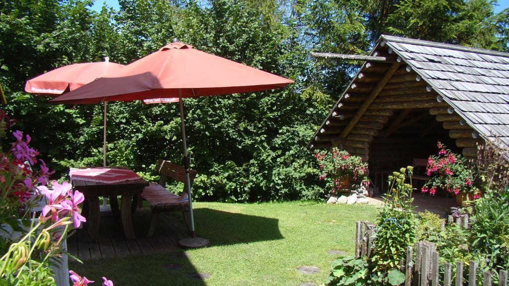 Ferienhaus Lenzau Strohmarkt Luaran gambar