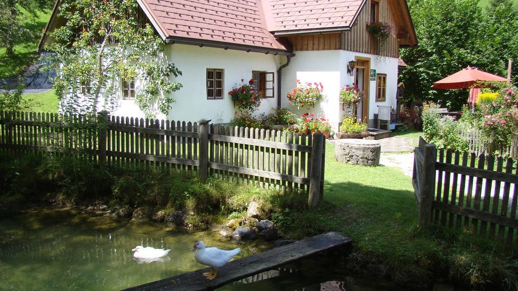 Ferienhaus Lenzau Strohmarkt Luaran gambar