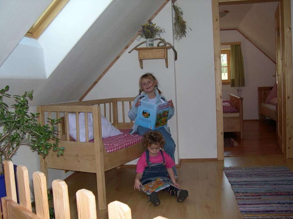 Ferienhaus Lenzau Strohmarkt Luaran gambar
