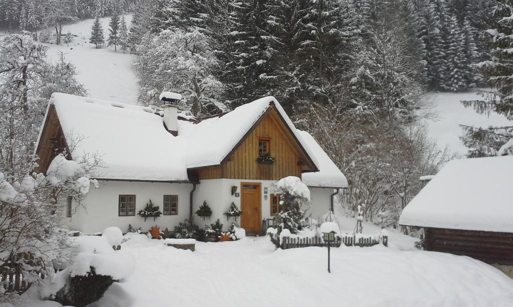 Ferienhaus Lenzau Strohmarkt Luaran gambar